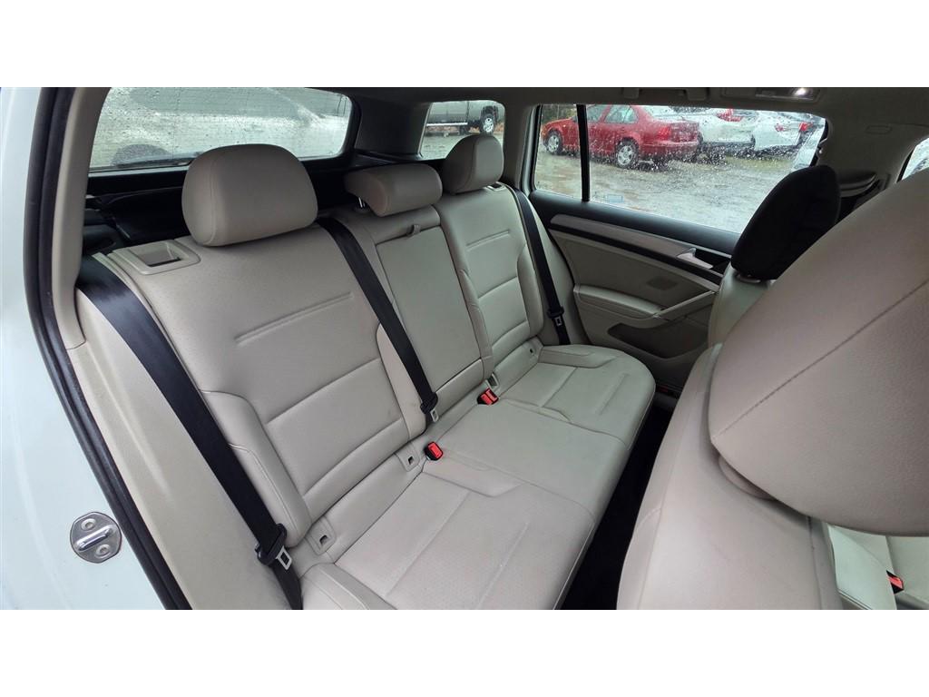 used 2015 Volkswagen Golf SportWagen car, priced at $8,500