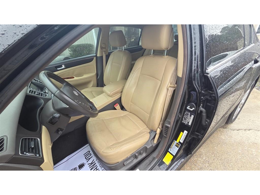 used 2013 Hyundai Genesis car, priced at $6,995