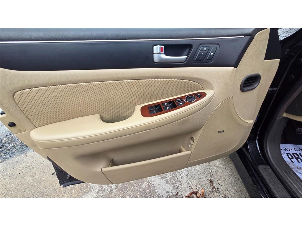 used 2013 Hyundai Genesis car, priced at $6,995