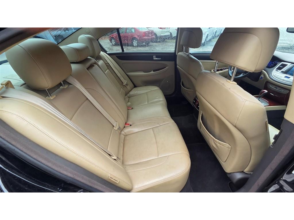 used 2013 Hyundai Genesis car, priced at $6,995