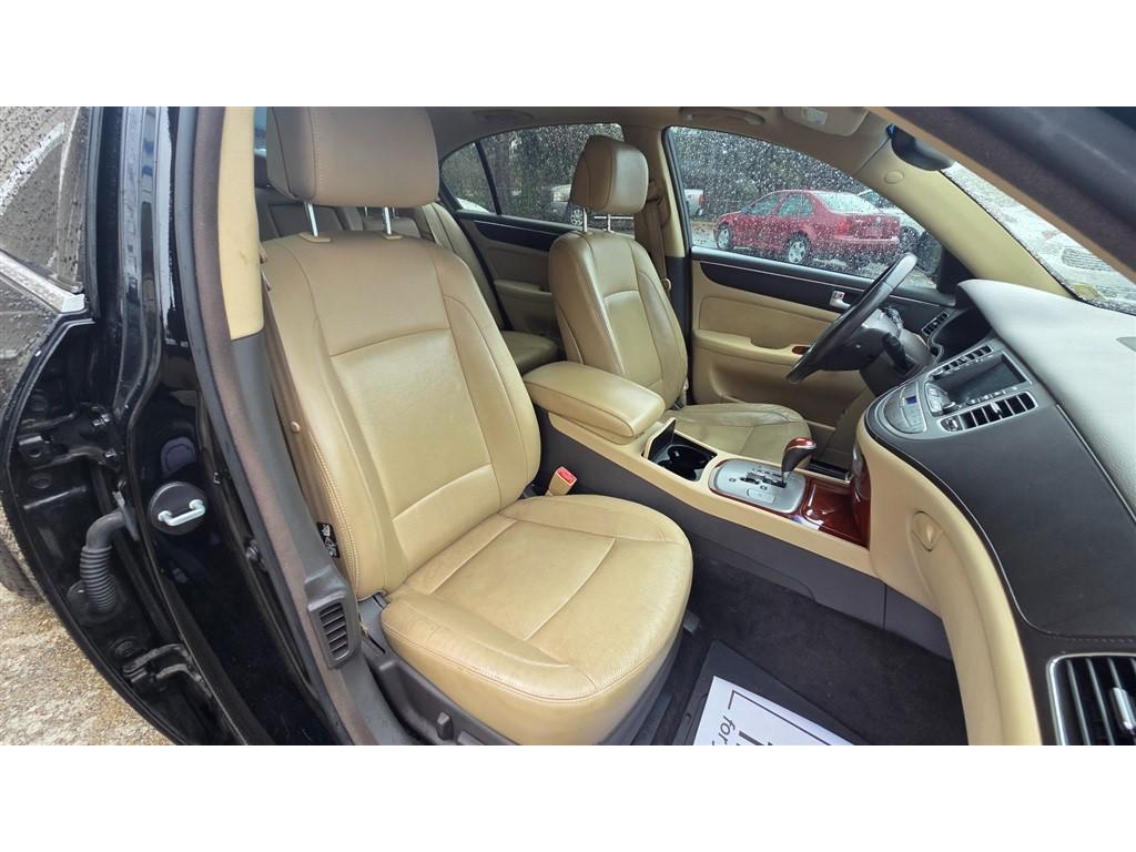 used 2013 Hyundai Genesis car, priced at $6,995