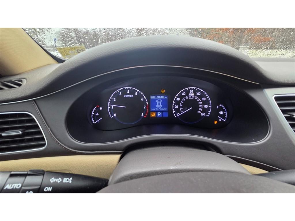 used 2013 Hyundai Genesis car, priced at $6,995