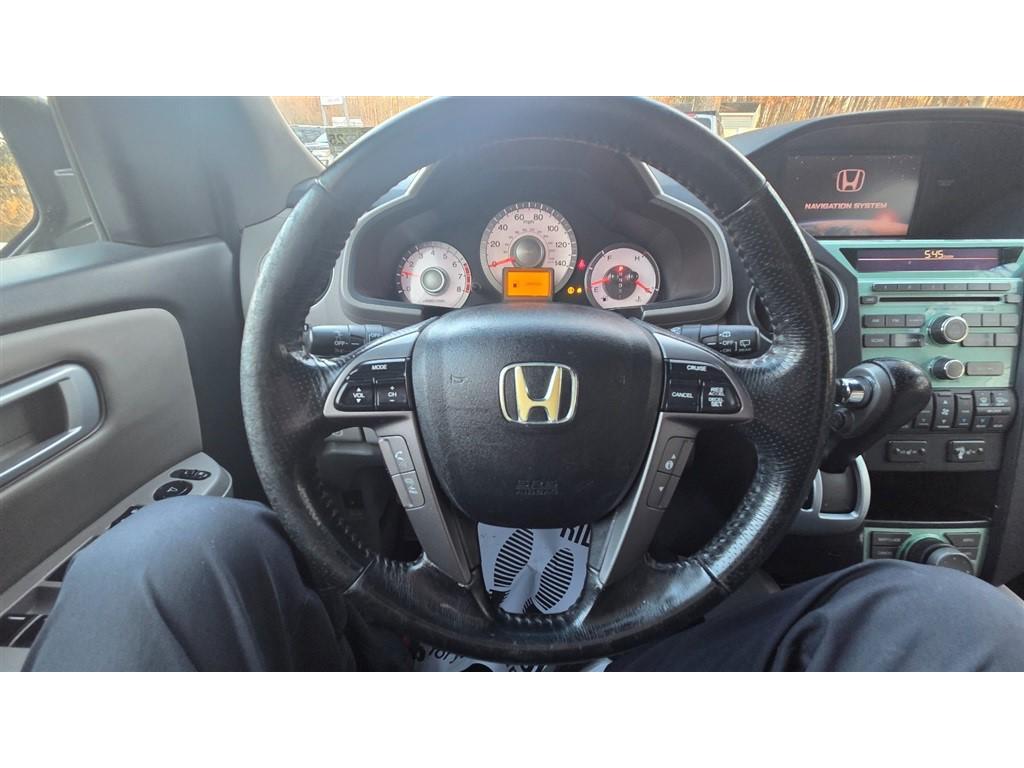used 2011 Honda Pilot car, priced at $6,995