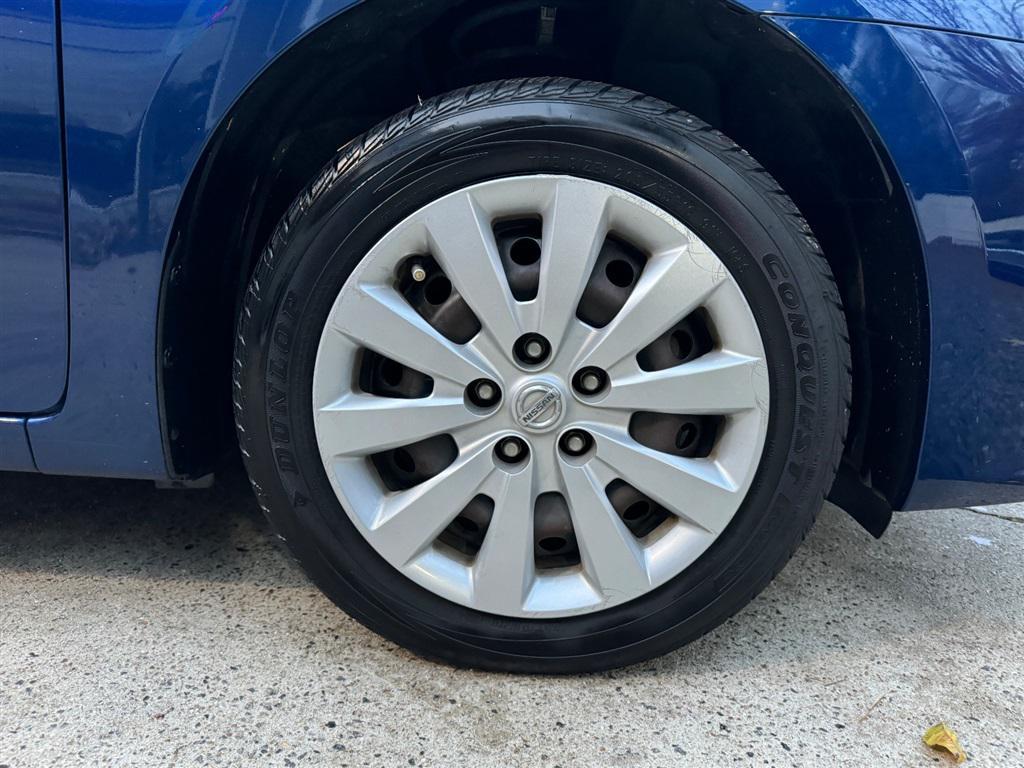 used 2017 Nissan Sentra car, priced at $8,995