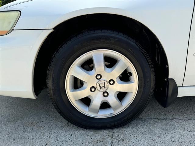 used 2001 Honda Accord car