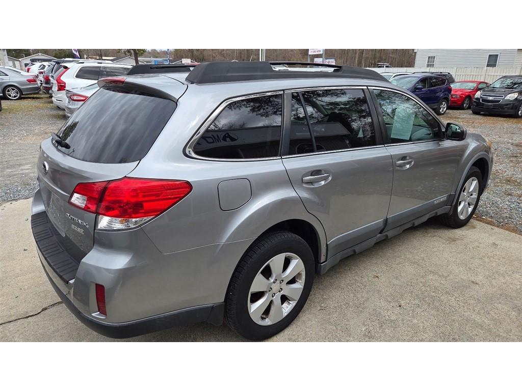 used 2011 Subaru Outback car, priced at $6,995