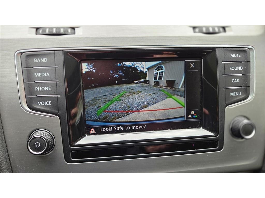 used 2015 Volkswagen Golf car, priced at $8,800