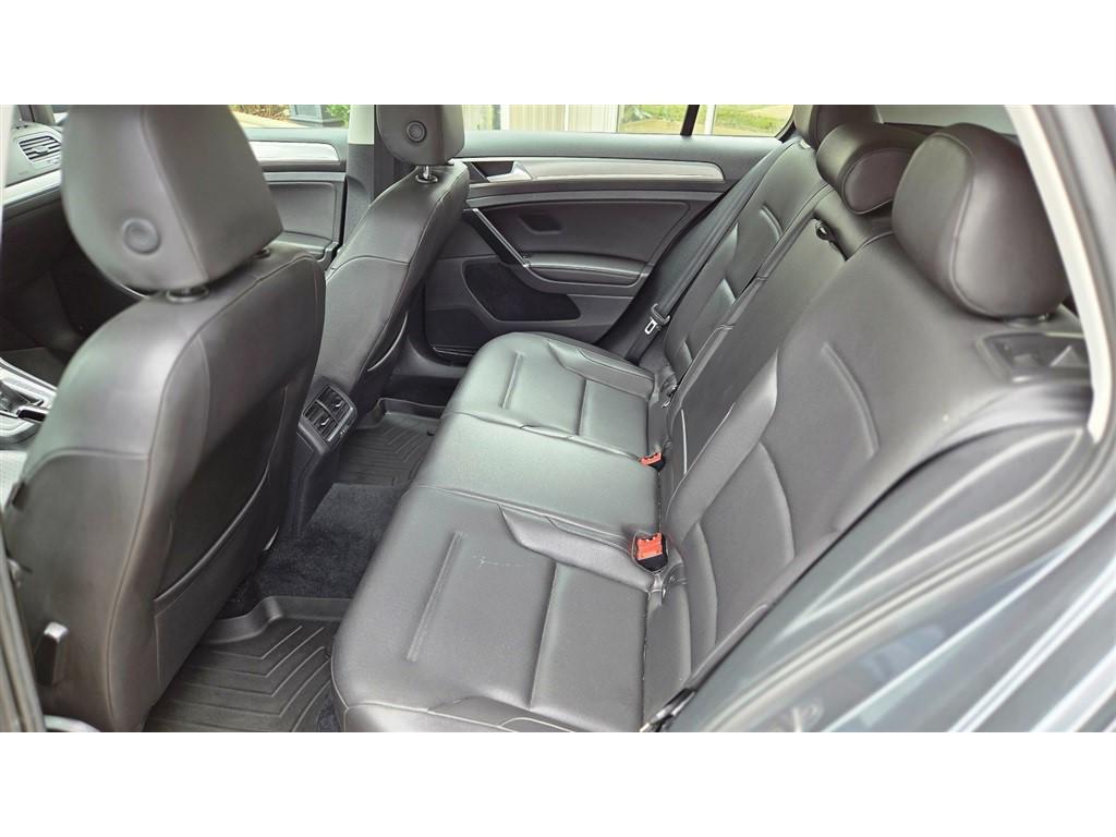 used 2015 Volkswagen Golf car, priced at $8,800