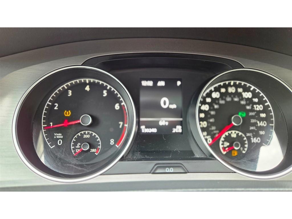 used 2015 Volkswagen Golf car, priced at $8,800