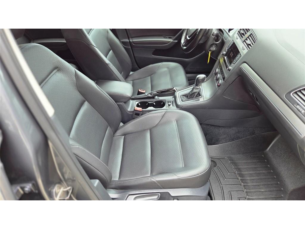 used 2015 Volkswagen Golf car, priced at $8,800