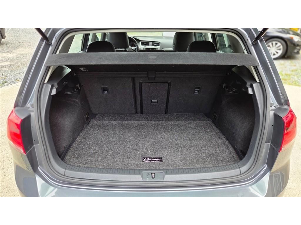 used 2015 Volkswagen Golf car, priced at $8,800