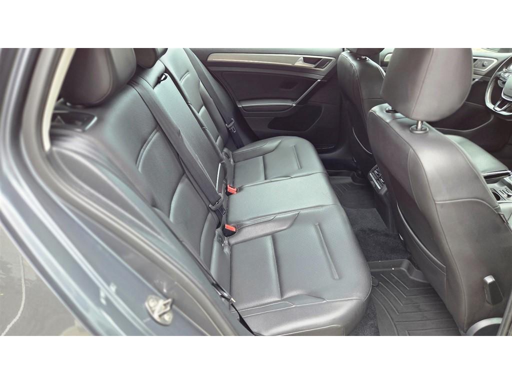 used 2015 Volkswagen Golf car, priced at $8,800