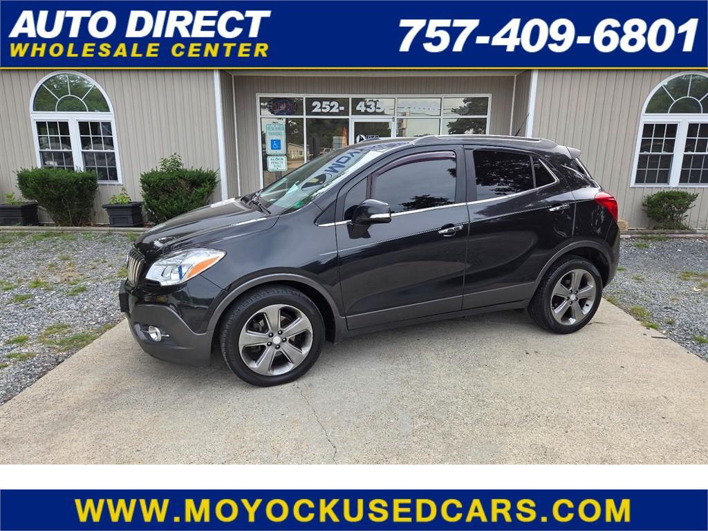 used 2014 Buick Encore car, priced at $5,995