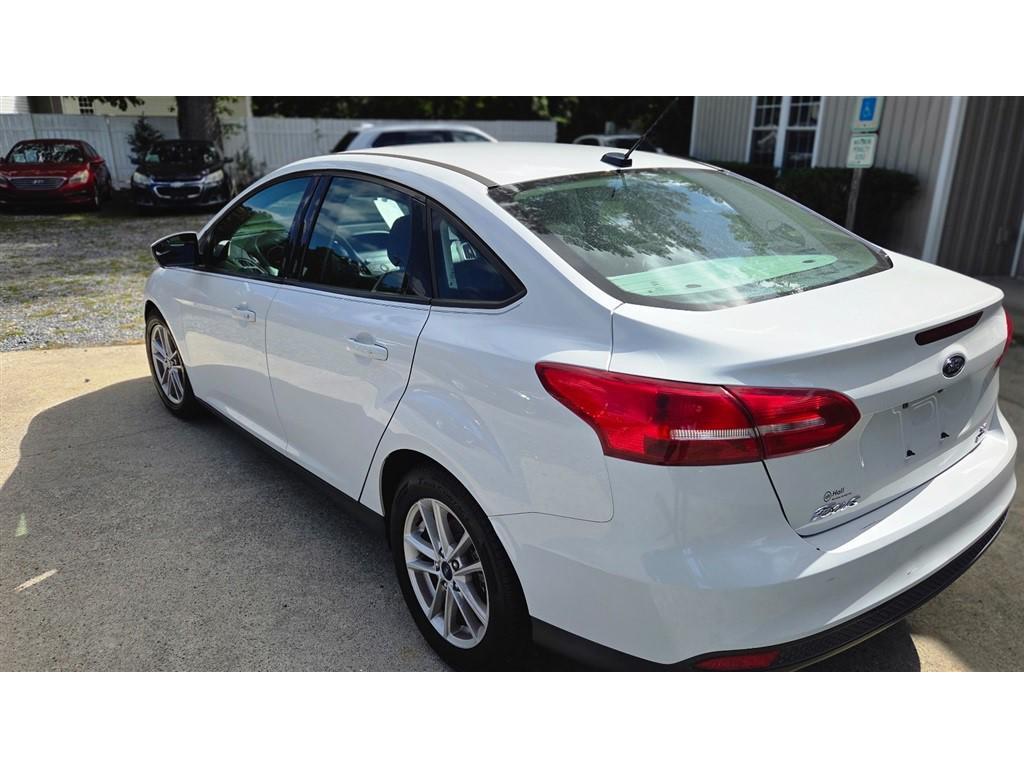 used 2018 Ford Focus car, priced at $7,995