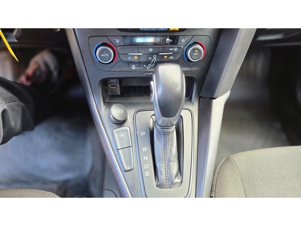 used 2018 Ford Focus car, priced at $7,995