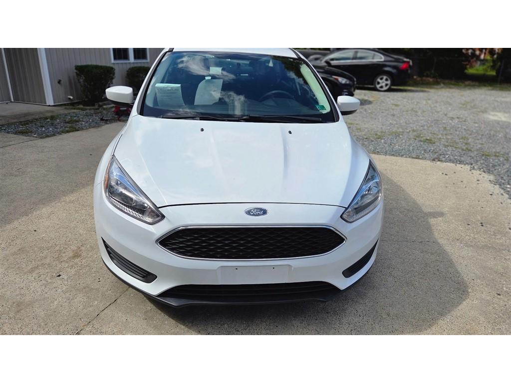 used 2018 Ford Focus car, priced at $7,995