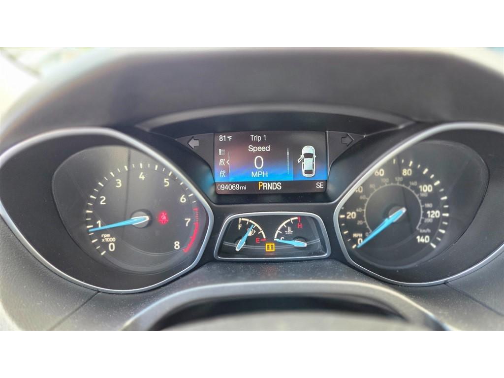 used 2018 Ford Focus car, priced at $7,995