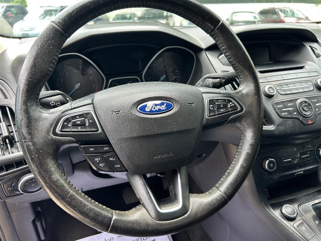 used 2016 Ford Focus car, priced at $5,995