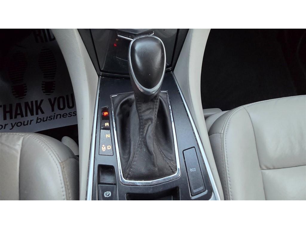 used 2015 Cadillac SRX car, priced at $8,995