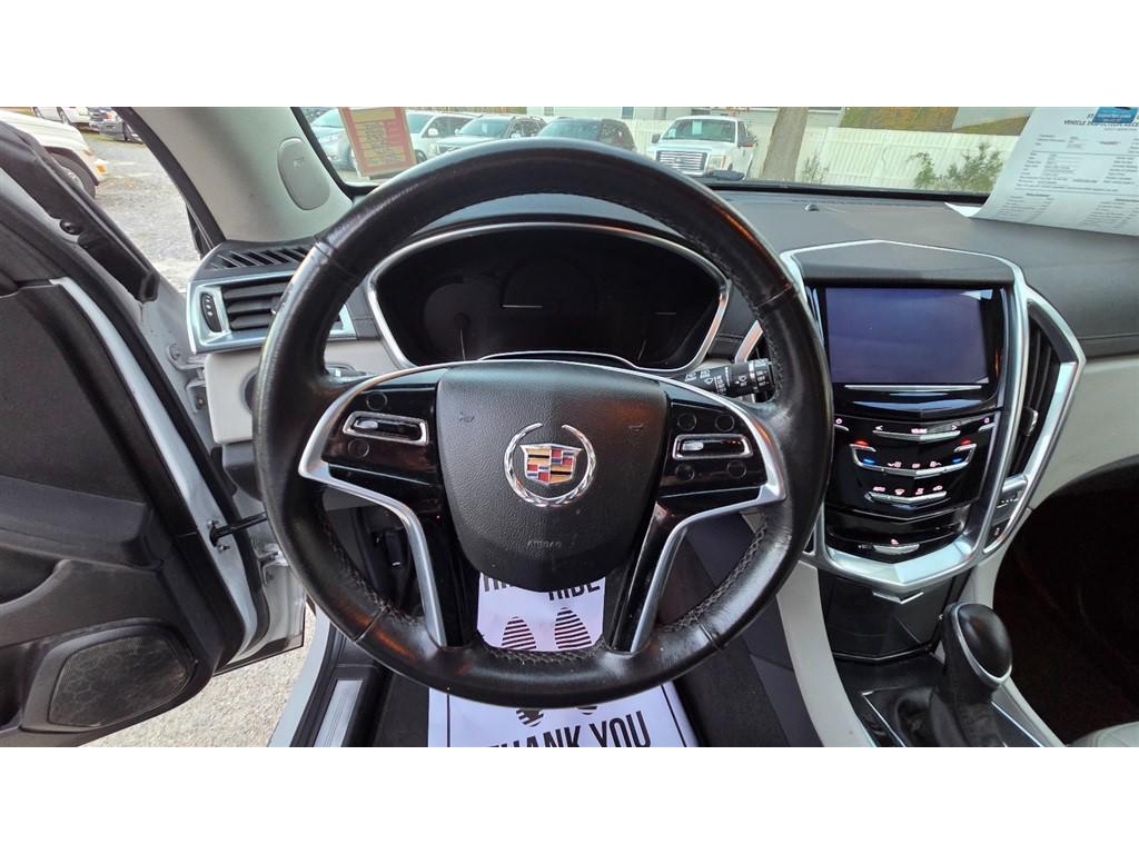 used 2015 Cadillac SRX car, priced at $8,995