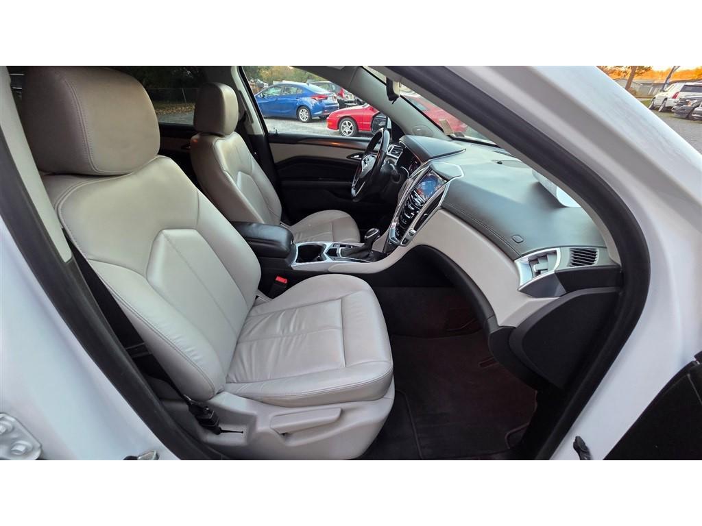 used 2015 Cadillac SRX car, priced at $8,995