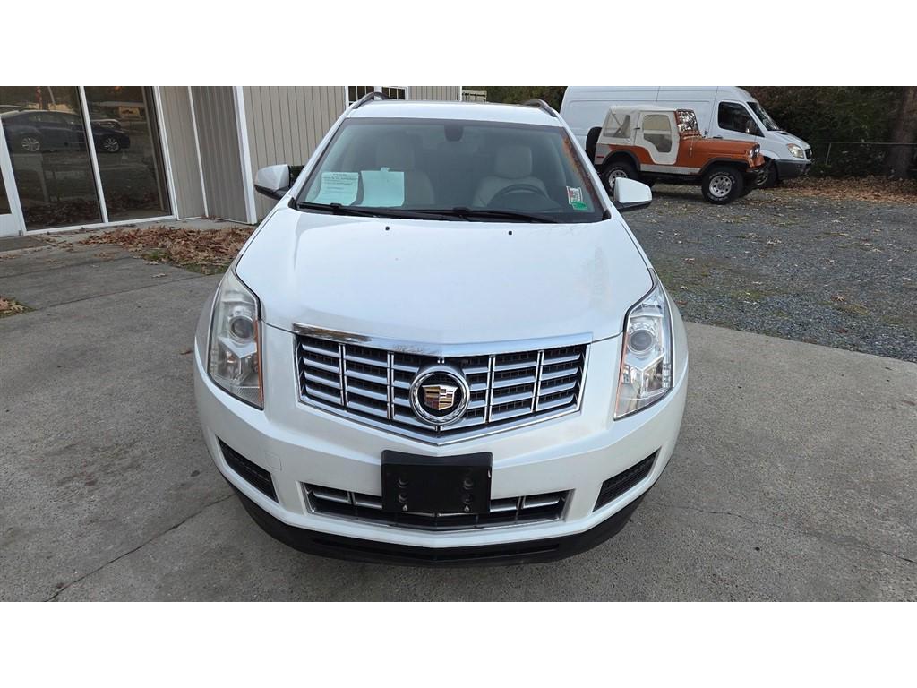 used 2015 Cadillac SRX car, priced at $8,995