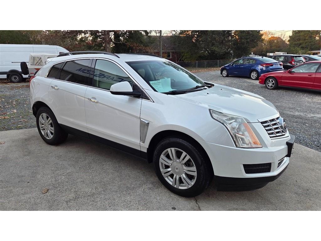 used 2015 Cadillac SRX car, priced at $8,995