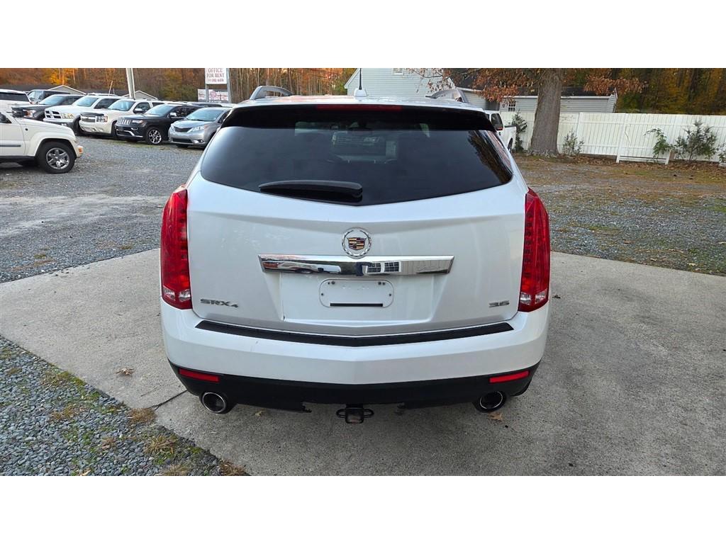 used 2015 Cadillac SRX car, priced at $8,995