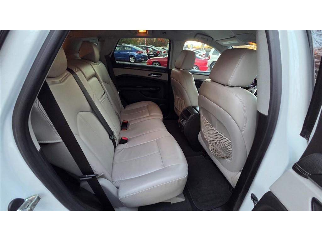 used 2015 Cadillac SRX car, priced at $8,995