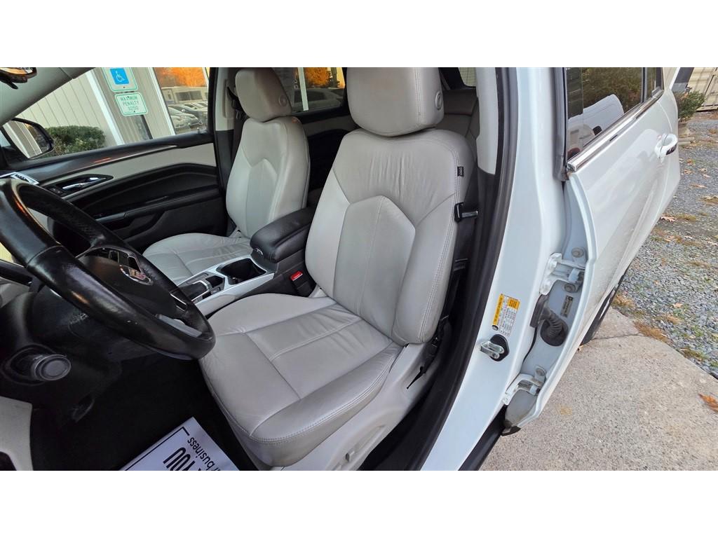 used 2015 Cadillac SRX car, priced at $8,995