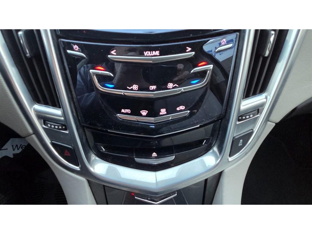 used 2015 Cadillac SRX car, priced at $8,995