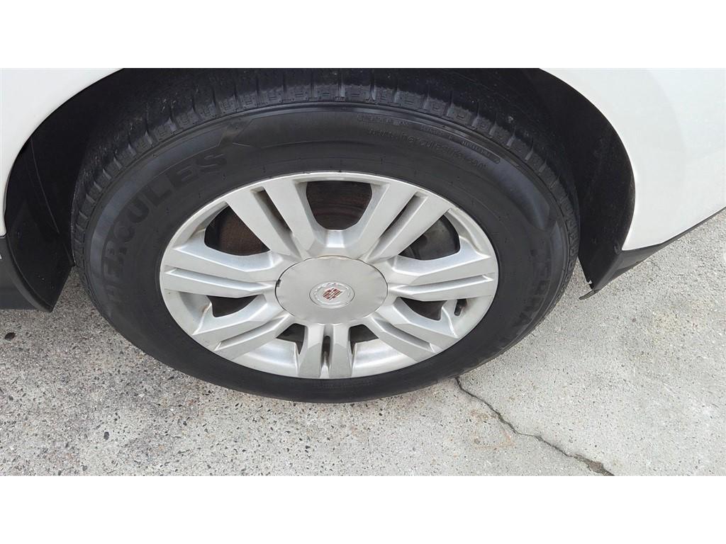 used 2015 Cadillac SRX car, priced at $8,995