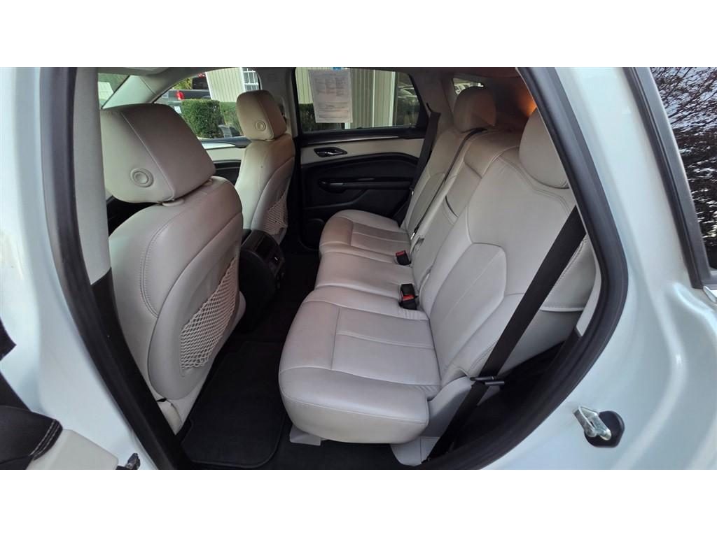 used 2015 Cadillac SRX car, priced at $8,995