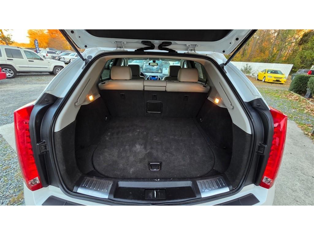 used 2015 Cadillac SRX car, priced at $8,995