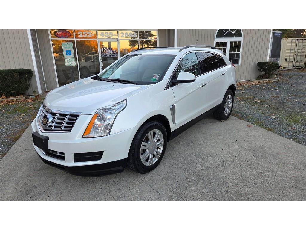 used 2015 Cadillac SRX car, priced at $8,995