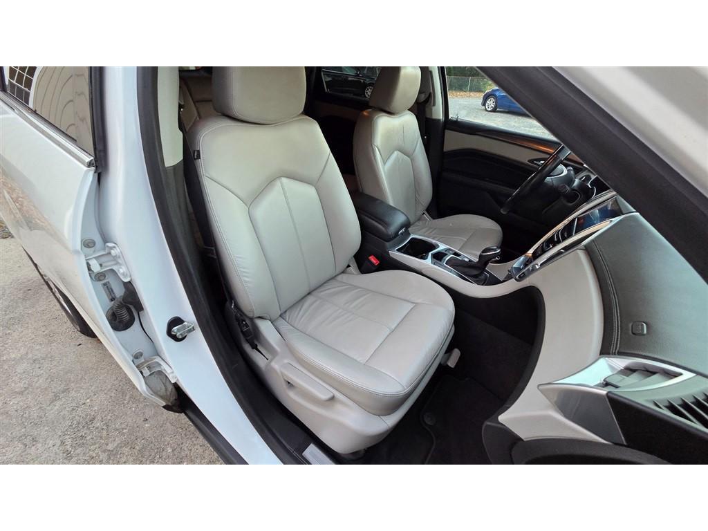 used 2015 Cadillac SRX car, priced at $8,995