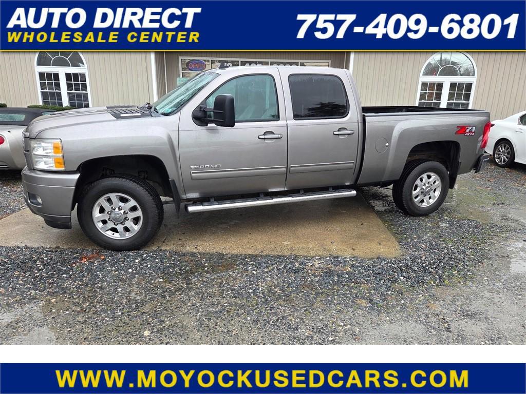 used 2014 Chevrolet Silverado 2500 car, priced at $21,995