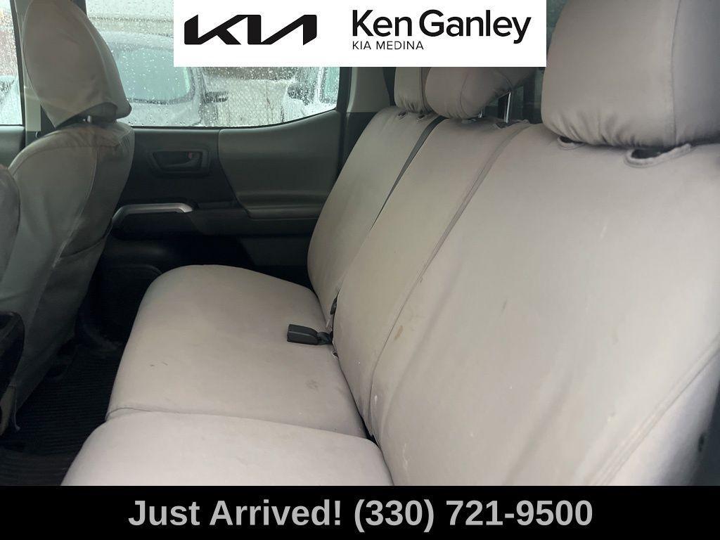 used 2016 Toyota Tacoma car, priced at $22,503