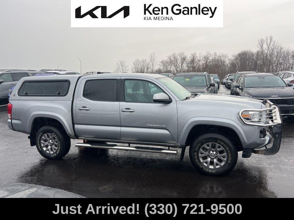 used 2016 Toyota Tacoma car, priced at $22,503