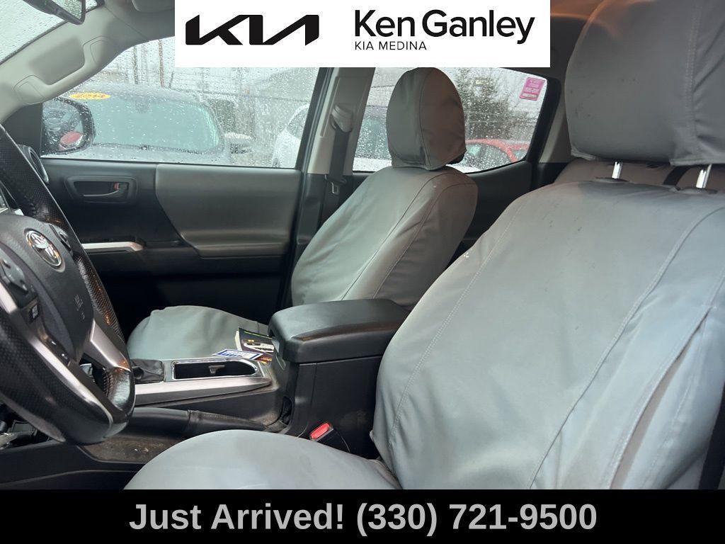 used 2016 Toyota Tacoma car, priced at $22,503