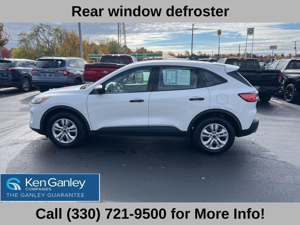 used 2020 Ford Escape car, priced at $10,528