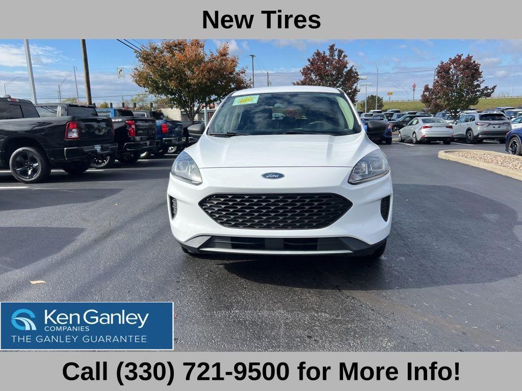 used 2020 Ford Escape car, priced at $10,528