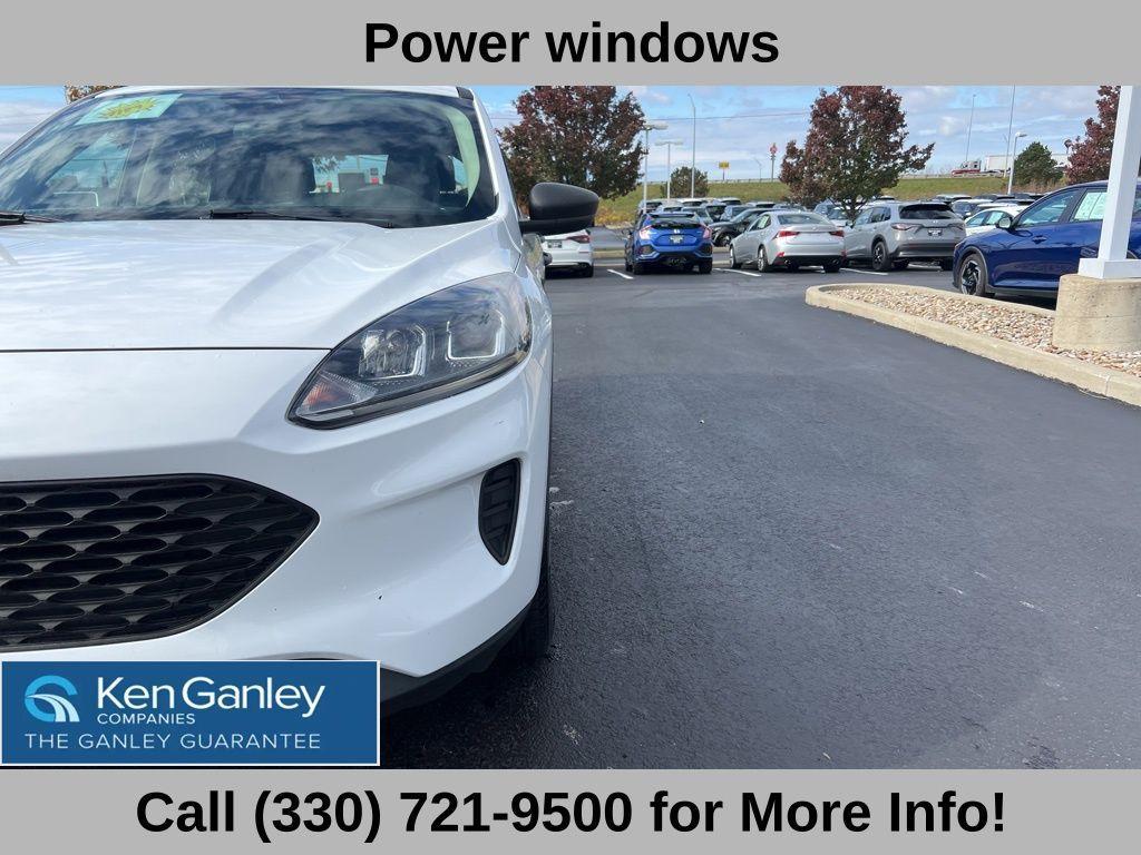 used 2020 Ford Escape car, priced at $10,528