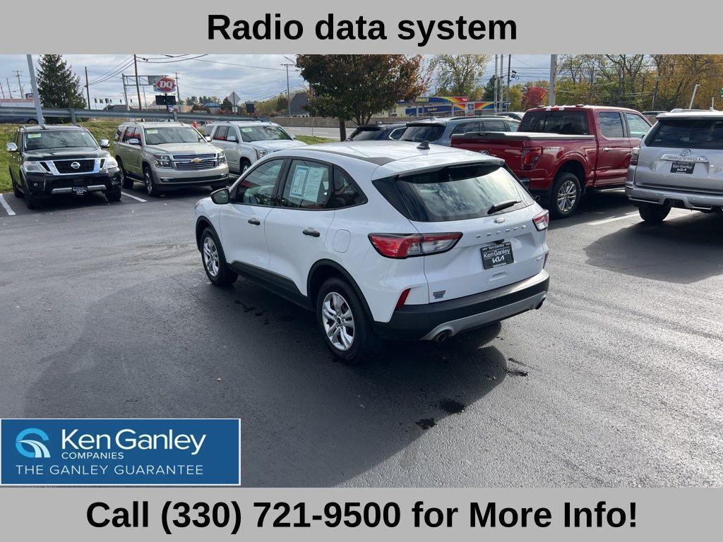 used 2020 Ford Escape car, priced at $10,528