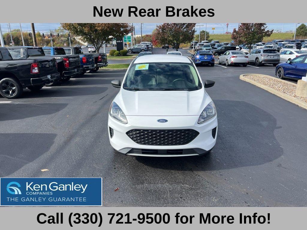 used 2020 Ford Escape car, priced at $10,528
