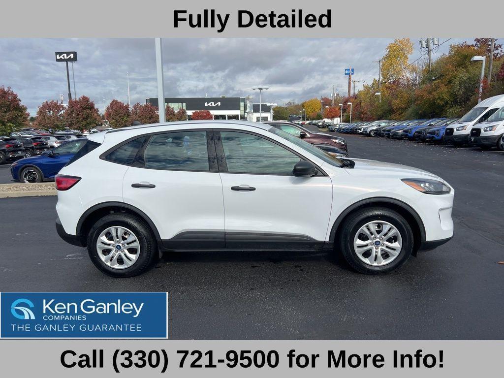 used 2020 Ford Escape car, priced at $10,528