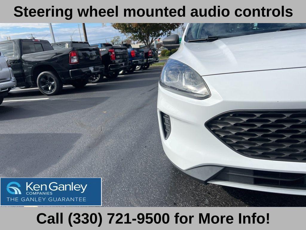 used 2020 Ford Escape car, priced at $10,528