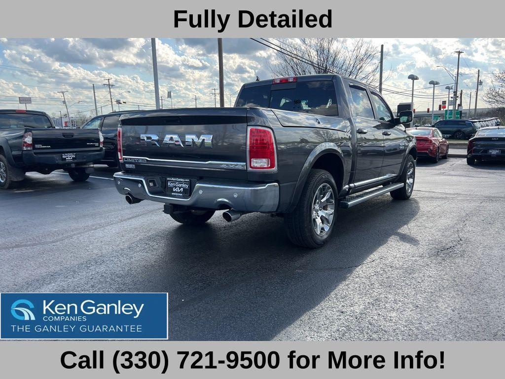 used 2017 Ram 1500 car, priced at $23,741