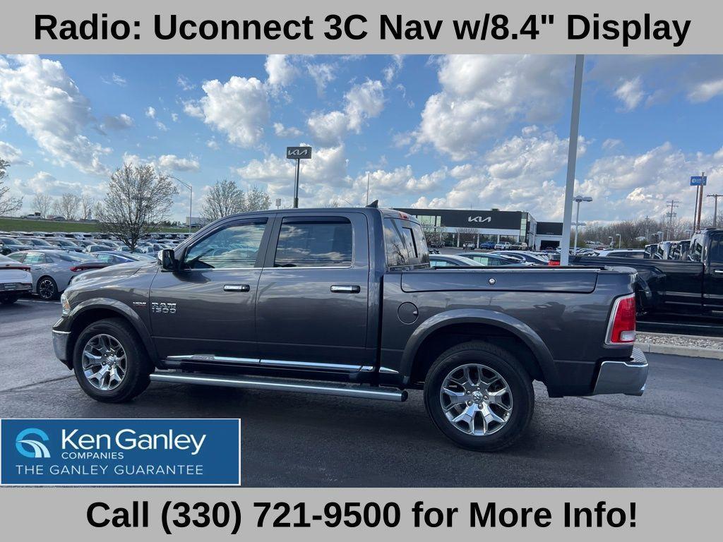 used 2017 Ram 1500 car, priced at $23,741