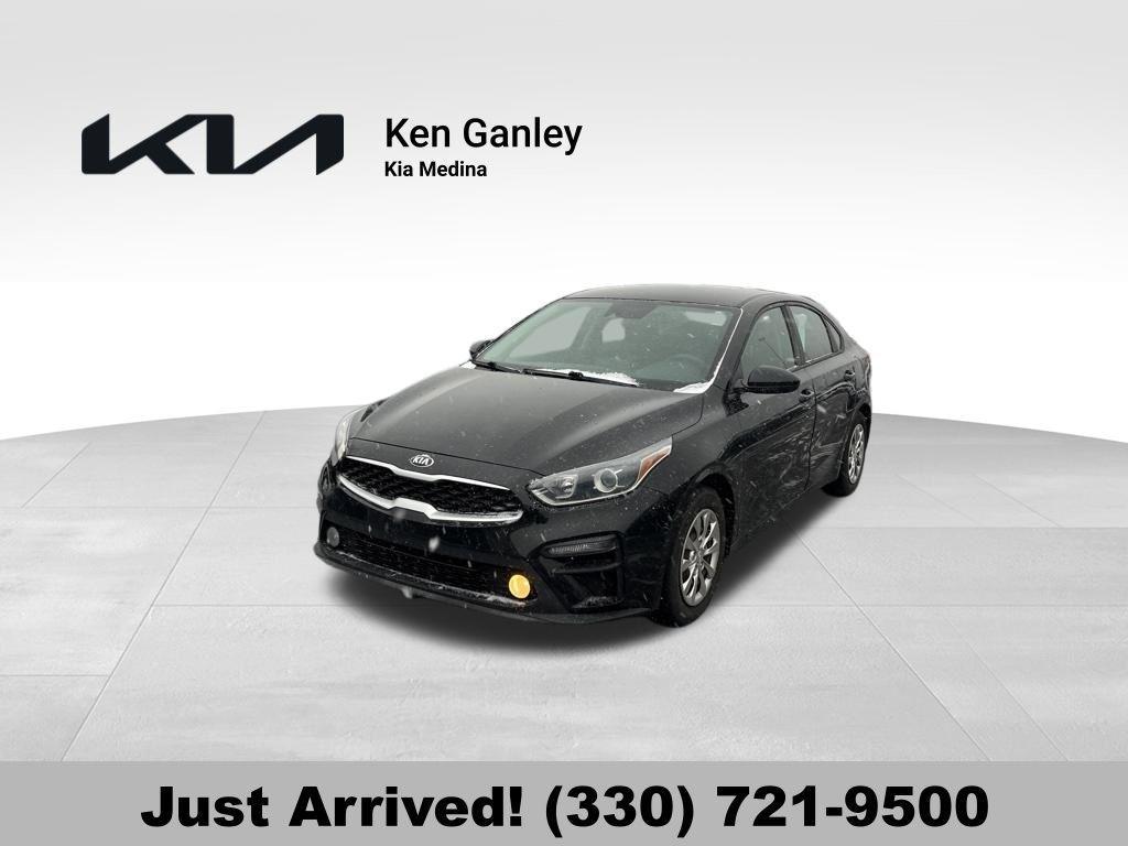 used 2019 Kia Forte car, priced at $10,663